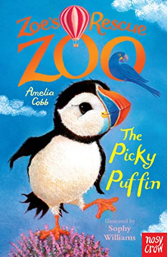 Stock image for Zoe's Rescue Zoo: The Picky Puffin for sale by SecondSale