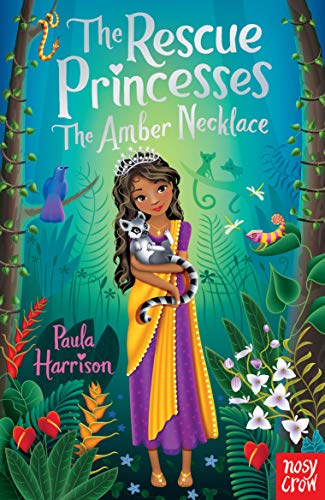 9780857639899: Rescue Princesses: The Amber Necklace (The Rescue Princesses)