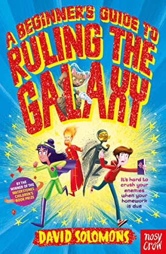 Imagen de archivo de A Beginners Guide to Ruling the Galaxy a la venta por Hawking Books