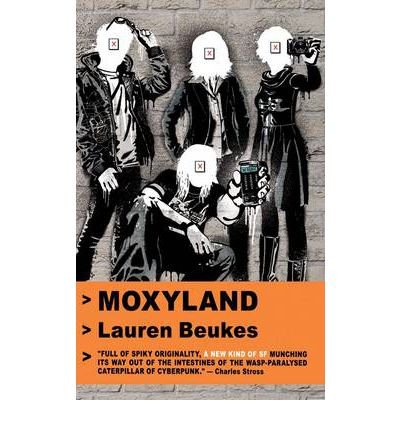 9780857660015: Moxyland