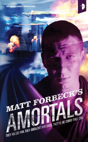 Amortals (9780857660022) by Forbeck, Matt