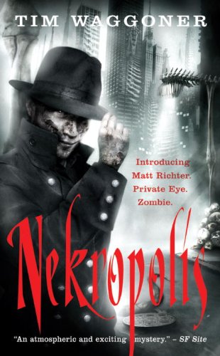 Beispielbild fr Nekropolis : A Matt Richter Novel zum Verkauf von Better World Books