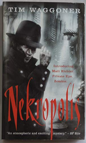 9780857660138: Nekropolis: A Matt Richter Novel