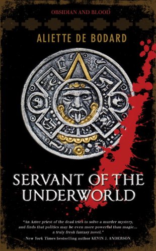 9780857660312: Servant Of The Underworld (Obsidian & Blood)