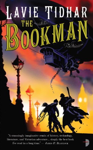 Stock image for Bookman (The Bookman Histories) for sale by HPB Inc.