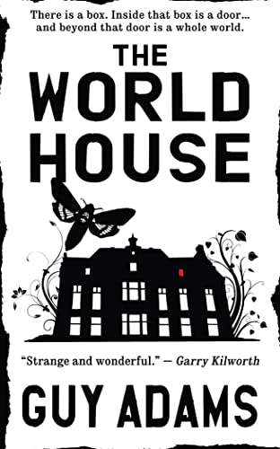 Beispielbild fr The World House zum Verkauf von Better World Books