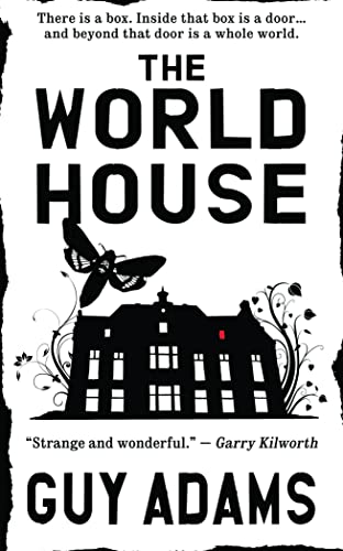 Stock image for The World House for sale by Open Books