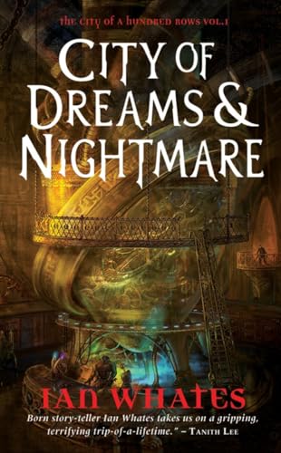 Beispielbild fr City of Dreams & Nightmare: City of a Hundred Rows, Book 1 zum Verkauf von SecondSale