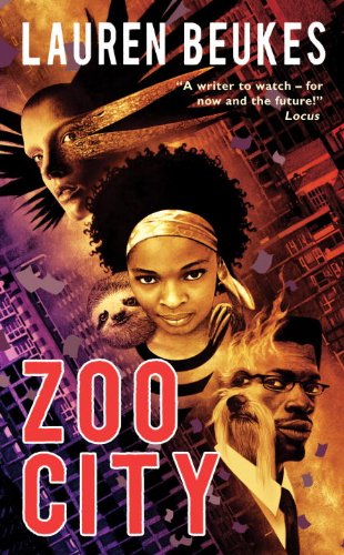 Imagen de archivo de Zoo City a la venta por Half Price Books Inc.