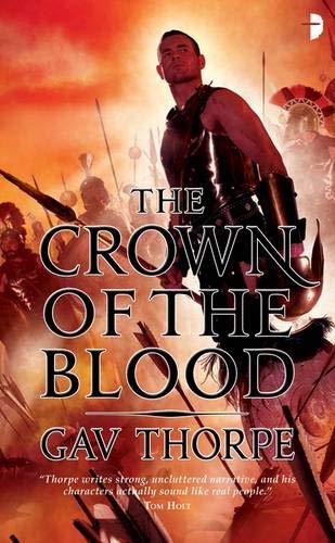 Beispielbild fr The Crown of the Blood (The Empire of the Blood) zum Verkauf von WorldofBooks