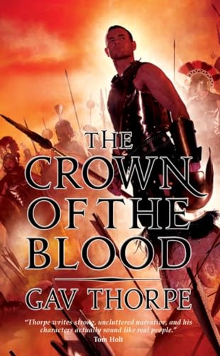 Beispielbild fr Crown of the Blood (The Empire of the Blood) zum Verkauf von Wonder Book