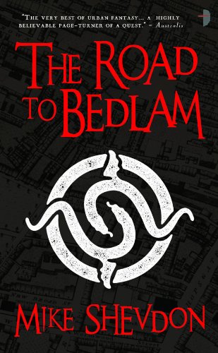 Beispielbild fr The Road to Bedlam: The Courts of the Feyre, Vol. II: v. 2 zum Verkauf von WorldofBooks