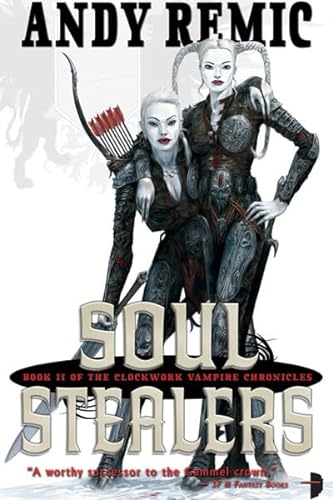 Stock image for Soul Stealers for sale by ThriftBooks-Dallas