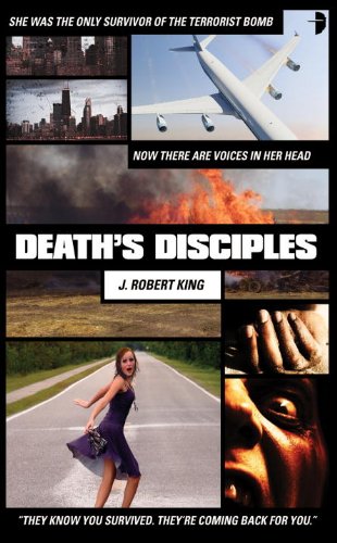 Beispielbild fr Death's Disciples zum Verkauf von Better World Books