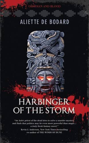 Harbinger of the Storm (Angry Robot) (9780857660756) by Aliette De Bodard