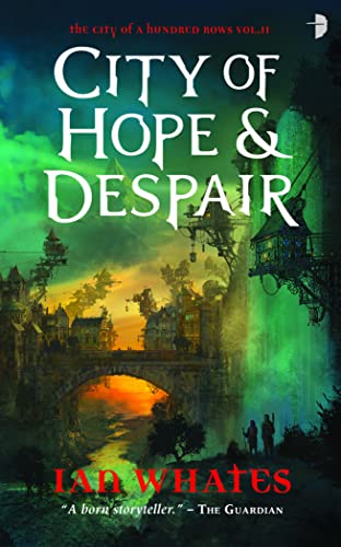 City of Hope and Despair (9780857660879) by Ian Whates