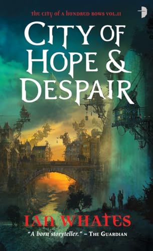 Beispielbild fr City of Hope & Despair: City of a Hundred Rows, Book 2 zum Verkauf von Half Price Books Inc.