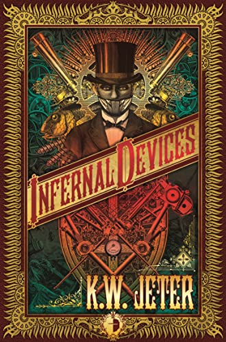 Stock image for Infernal Devices (Angry Robot): The George Dower Trilogy Vol 1 for sale by WorldofBooks