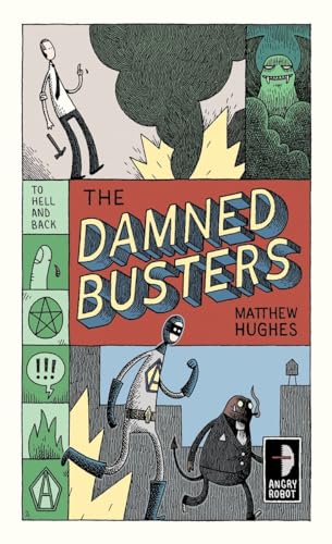 9780857661036: Damned Busters: To Hell and Back, Book 1