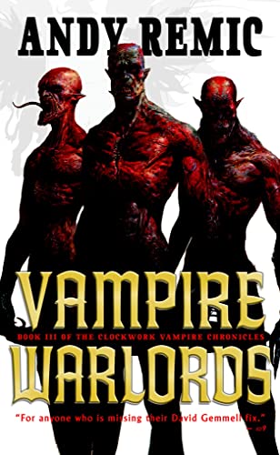 9780857661050: Vampire Warlords