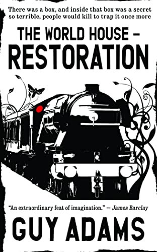 9780857661173: Restoration: The World House
