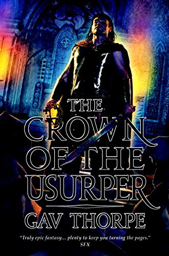 Stock image for The Crown of the Usurper for sale by ThriftBooks-Dallas