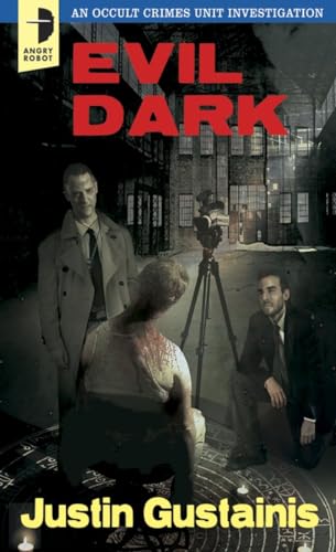 Beispielbild fr Evil Dark: An Occult Crime Unit Investigation zum Verkauf von SecondSale