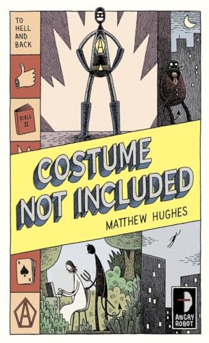 9780857661395: Costume Not Included: To Hell and Back, Book 2