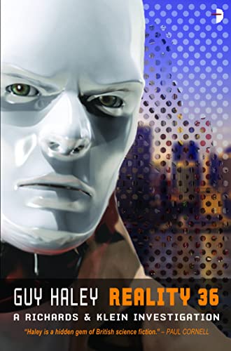 Stock image for Reality 36 (Angry Robot): A Richards & Klein Novel (Richards and Klein) for sale by WorldofBooks
