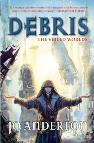 Beispielbild fr Debris (The Veiled Worlds) zum Verkauf von WorldofBooks