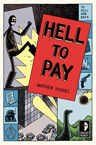 9780857661623: Hell to Pay