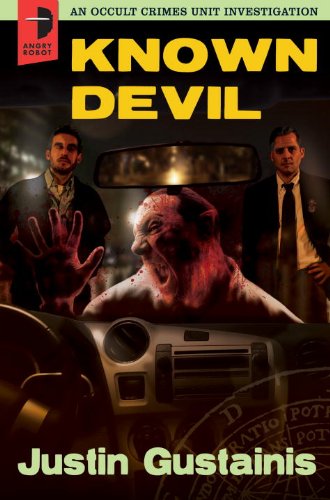 Beispielbild fr Known Devil: An Occult Crimes Unit Investigation zum Verkauf von medimops