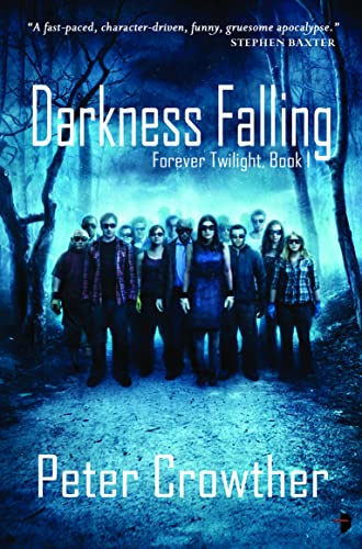 Beispielbild fr Darkness Falling (Angry Robot) zum Verkauf von WorldofBooks