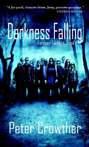 Beispielbild fr Darkness Falling: The Forever Twilight Series zum Verkauf von Bookmonger.Ltd