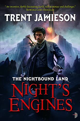 Stock image for Nights Engines: The Nightbound Land, Book 2: The Second Part of the Nightbound Land Duology for sale by WorldofBooks