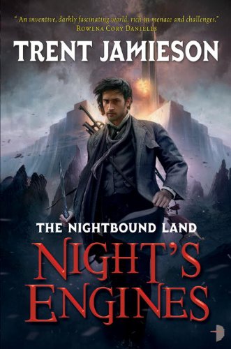 9780857661876: Night's Engines (Nightbound Land)