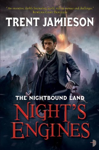 Stock image for Night's Engines: The Nightbound Land, Book 2 for sale by HPB-Movies