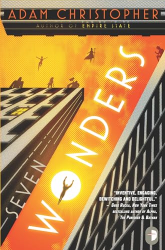 Beispielbild fr Seven Wonders zum Verkauf von Better World Books