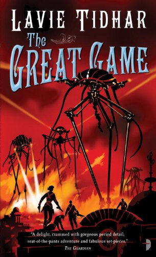 Beispielbild fr The Great Game : The Bookman Histories, Book 3 zum Verkauf von Better World Books