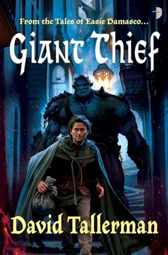 Stock image for Giant Thief for sale by Better World Books