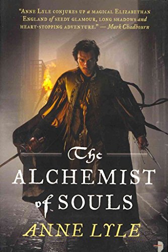 Beispielbild fr The Alchemist of Souls (Angry Robot): Night's Masque, Volume 1 zum Verkauf von WorldofBooks