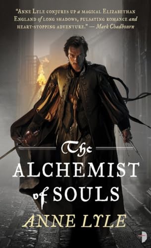 Beispielbild fr The Alchemist of Souls : Night's Masque, Volume 1 zum Verkauf von Better World Books