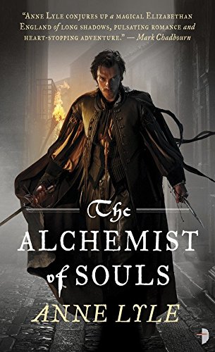 9780857662149: The Alchemist of Souls: Night's Masque, Volume 1
