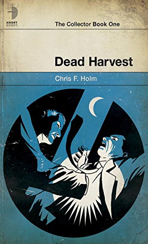 Imagen de archivo de Dead Harvest a la venta por Better World Books