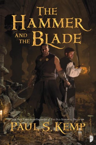 Imagen de archivo de The Hammer and the Blade a la venta por Wonder Book