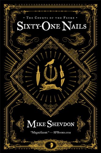 Beispielbild fr Sixty-One Nails zum Verkauf von WorldofBooks