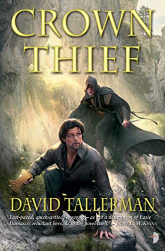 Crown Thief (9780857662491) by David Tallerman