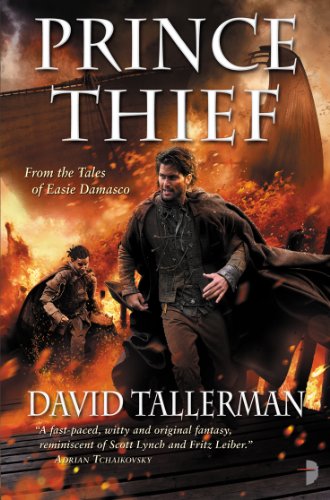 Imagen de archivo de Prince Thief : From the Tales of Easie Damasco a la venta por Better World Books Ltd