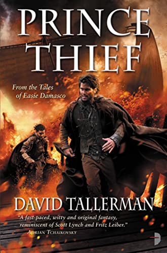 Stock image for Prince Thief : From the Tales of Easie Damasco for sale by Better World Books Ltd