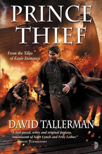 Beispielbild fr Prince Thief : From the Tales of Easie Damasco zum Verkauf von Better World Books